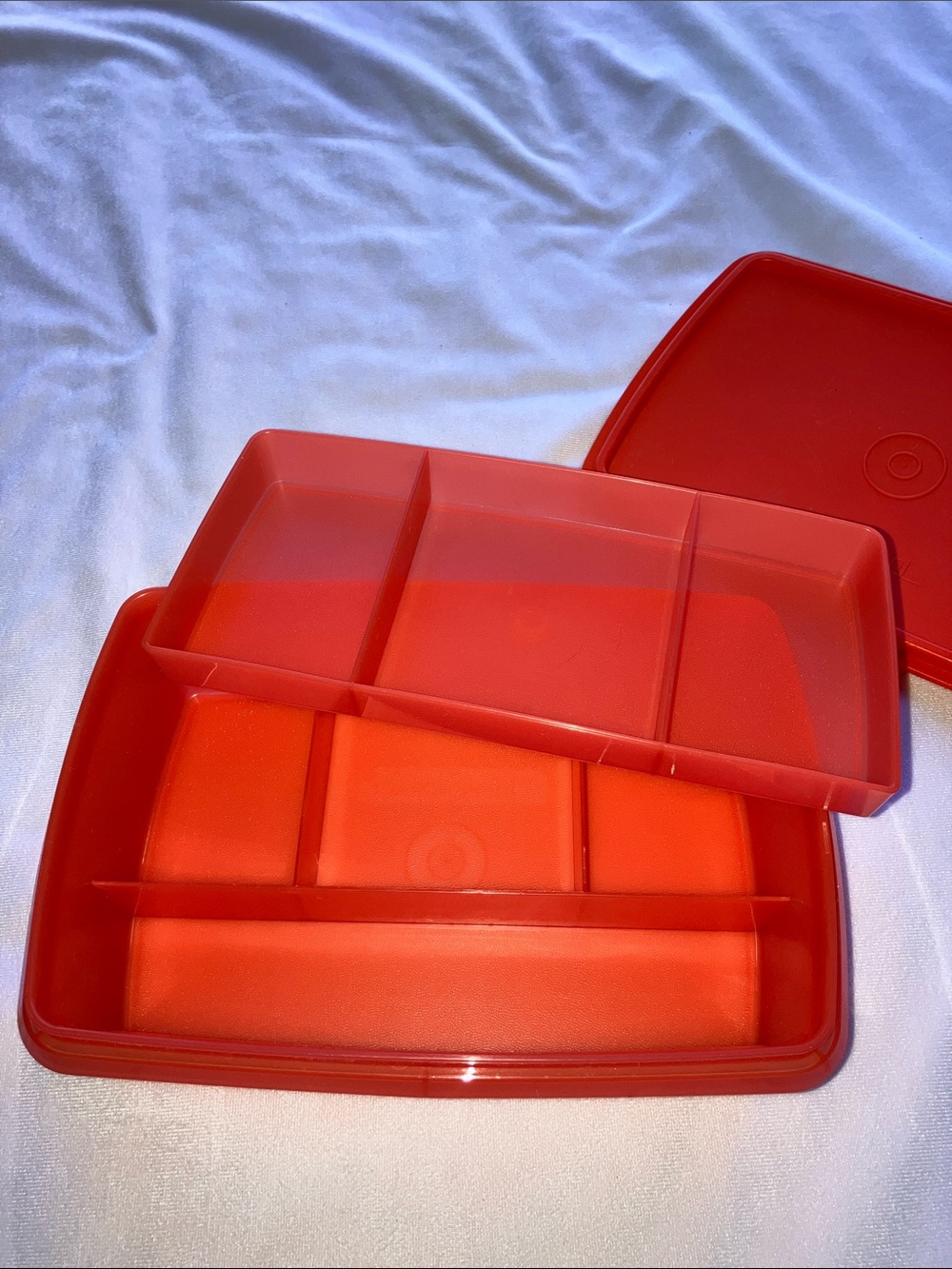Tupperware Tuppercraft Box - Picture 3 of 11